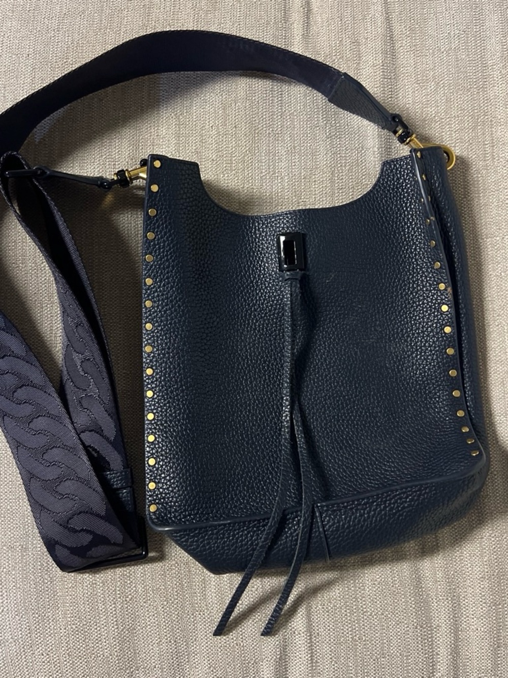 Rebecca Minkoff Darren Medium Feed Bag